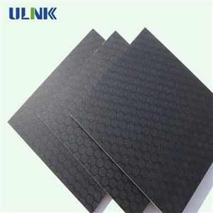 Compensato rivestito con film antiscivolo in rete metallica